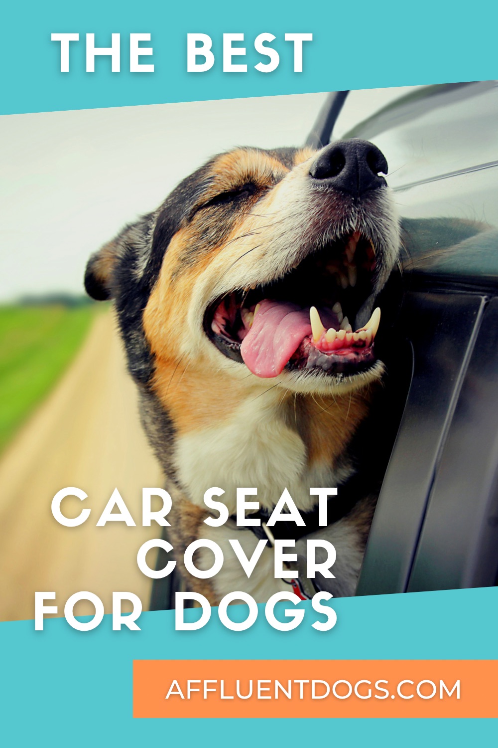 best car seat cover material for dogs